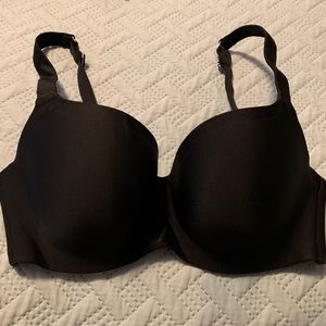 Ambrielle black bra 36D (JC Penney)
